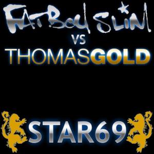 Star 69 (Thomas Gold Mixes) - Single