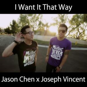 I Want It That Way - Single