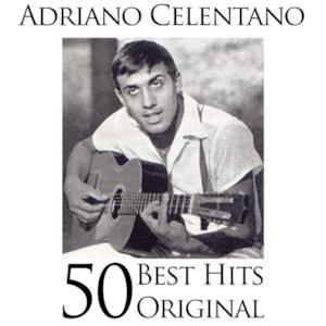 Adriano Celentano 50 Best Hits Original