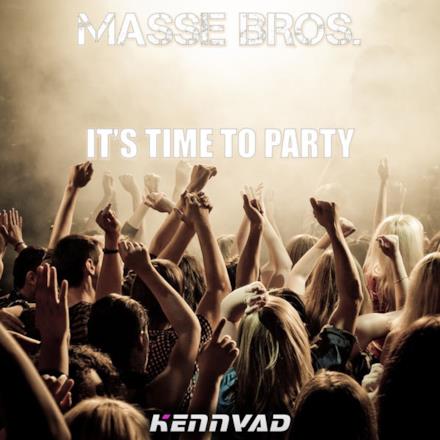 It's Time to Party - Single