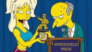 Britney Spears ai Simpsons