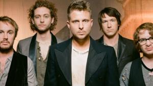 I 5 membri degli OneRepublic