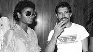 Queen: nuovo album con gli inediti di Freddie Mercury e Michael Jackson?