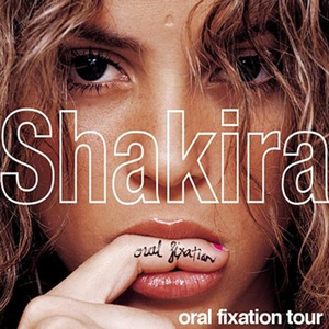 Shakira Oral Fixation Tour (Live) - EP