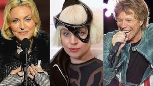 Musicisti più pagati nel 2013: Madonna batte Lady Gaga