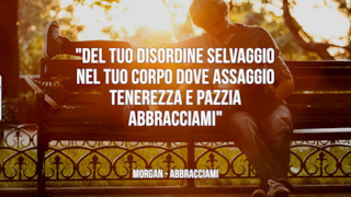 Morgan: le migliori frasi dei testi delle canzoni