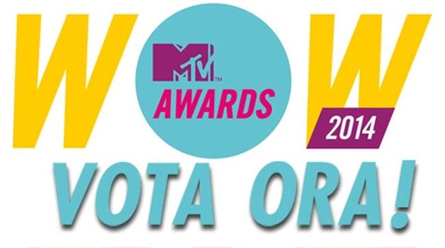 Logo Mtv Awards 2014