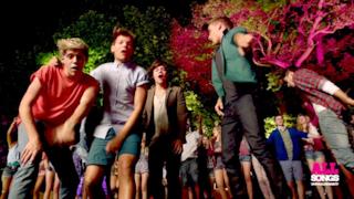 One Direction - Live While We're Young