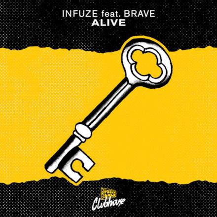 Alive (feat. Brave) - Single