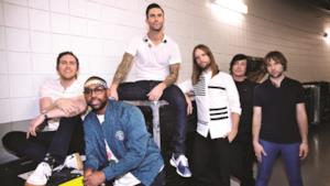 la band dei Maroon 5 per Singles