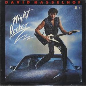 Night Rocker - David Hasselhoff - Re-Mastered 2017 - Single
