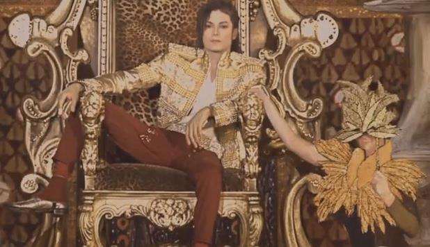 Michael Jackson ologramma