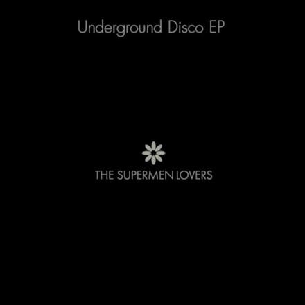 Underground Disco - EP