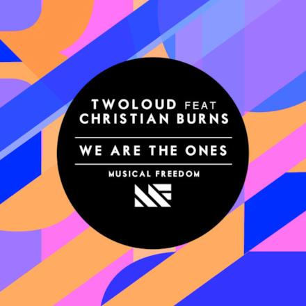 We Are the Ones (feat. Christian Burns) - Single
