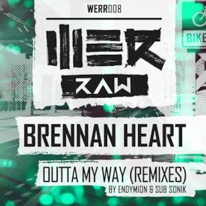 Outta My Way (Remixes) - Single