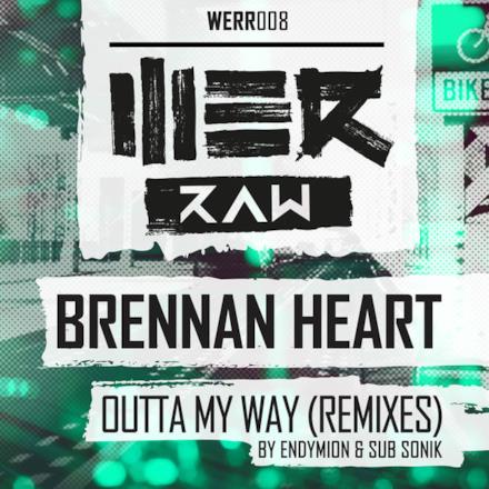 Outta My Way (Remixes) - Single