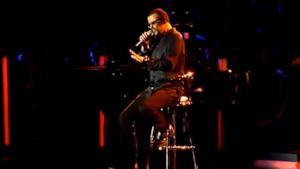 George Michael Firenze 2011: l'eleganza del crooner (VIDEO)