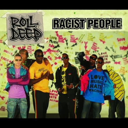Racist People (Kalbata Dub Remix) - Single