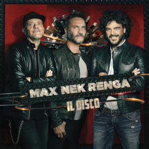 Max Nek Renga - Il disco (Live)