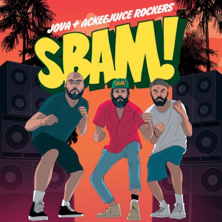 SBAM! Remix - Single