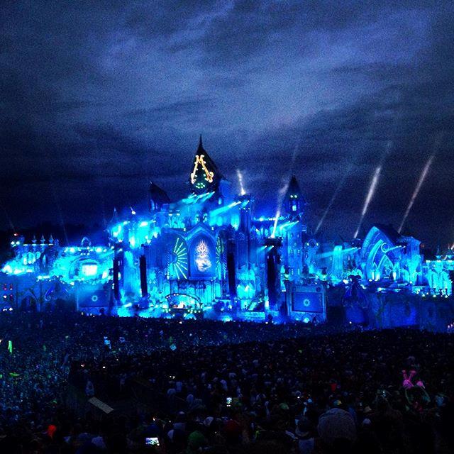 Tomorrowland 2015 le foto più belle