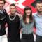 X Factor 8: Mika, Fedez, Victoria Cabello e Alessandro Cattelan