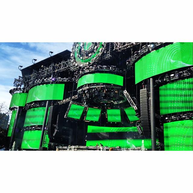 Ultra Music Festival 2015