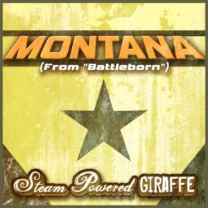 Montana (From "Battleborn") - Single