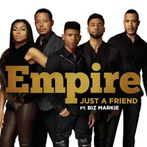 Just a Friend (feat. Biz Markie) - Single