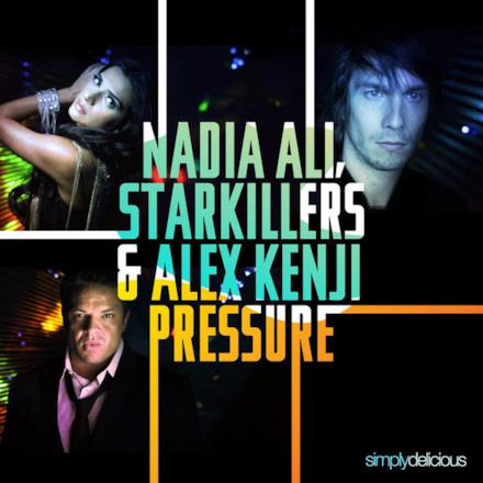 Pressure (Alesso Radio Edit) - Single