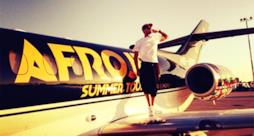 Tiesto, Martin Garrix, Afrojack: nessuno si fa trovare senza un jet privato