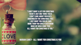Mariah Carey: le migliori frasi delle canzoni