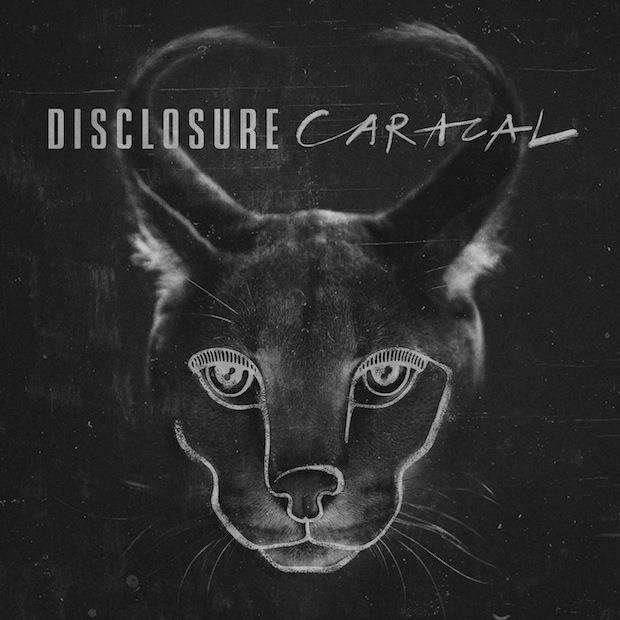 La copertina di Caracal, l'album dei Disclosure in uscita a settembre 2015