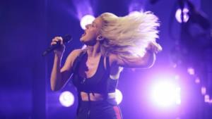 Ellie Goulding all'Apple Music Festival 2015