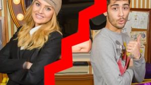 Zayn Malik e Perrie Edwards si sono divisi