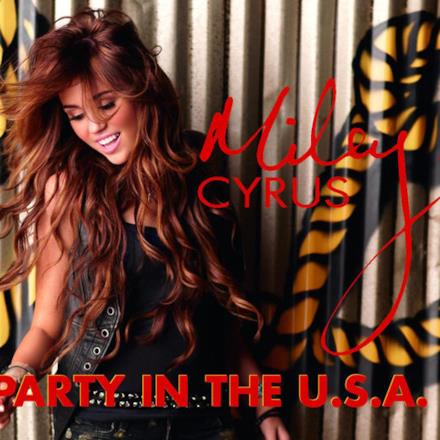Party In the U.S.A. - Single
