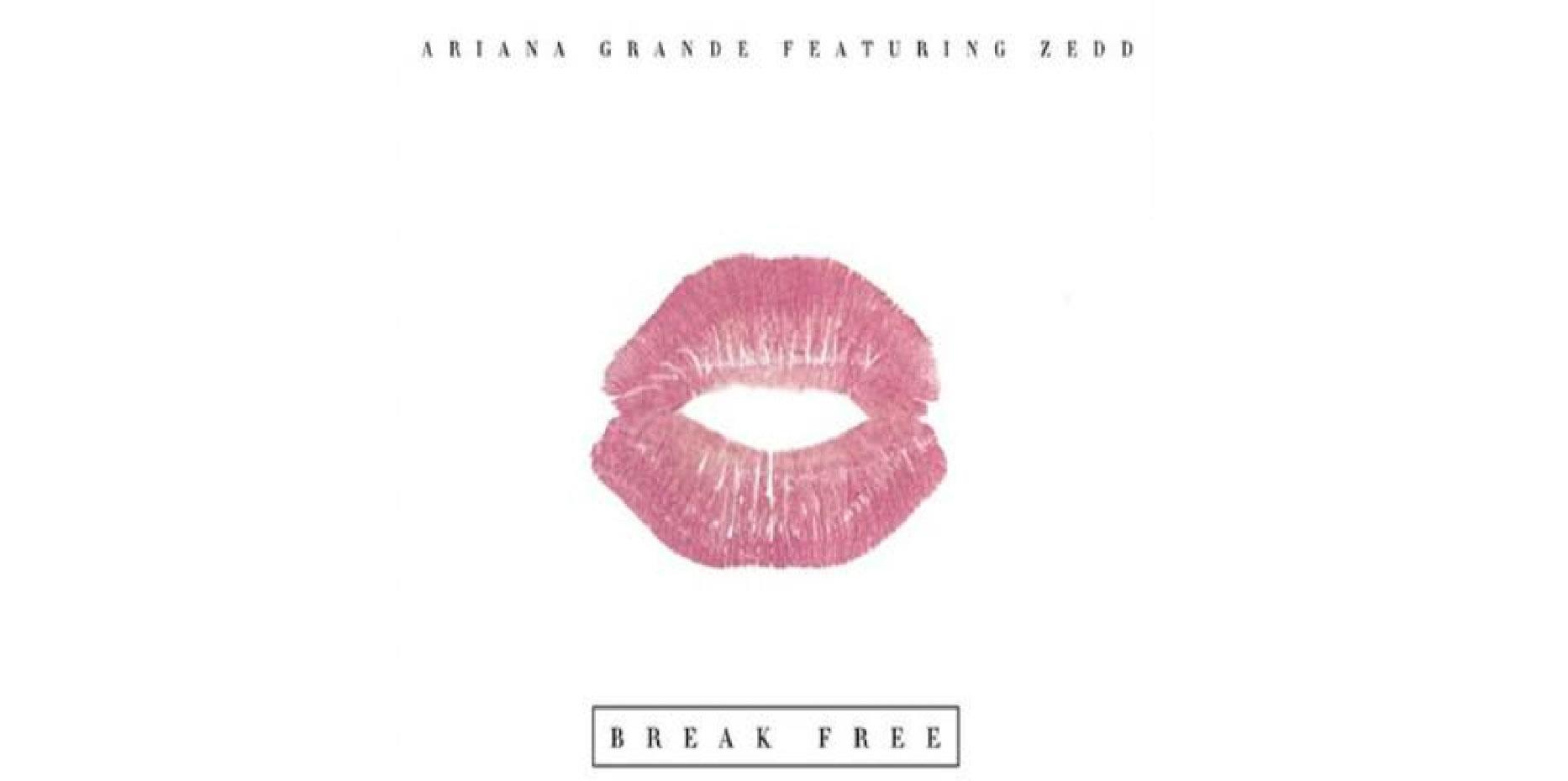 Il  video di Ariana Grande feat. Zedd Break Free