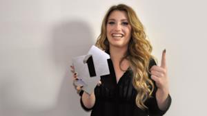 Classifica UK 23 giugno 2014: Ella Henderson conquista ancora il primo posto