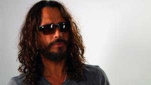 Il cantante Chris Cornell