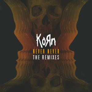Never Never: The Remixes - EP