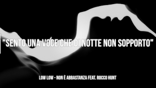 Low Low: le migliori frasi dei testi delle canzoni