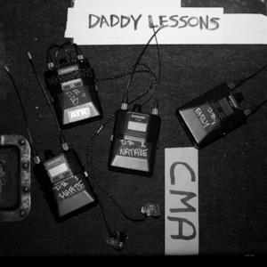 Daddy Lessons (feat. Dixie Chicks) - Single