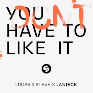 You Don't Have To Like It - Single