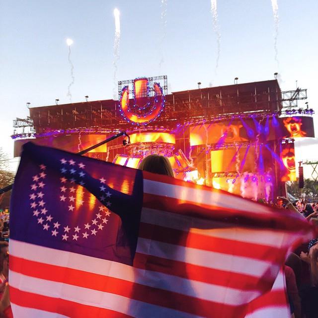 Ultra Music Festival 2015