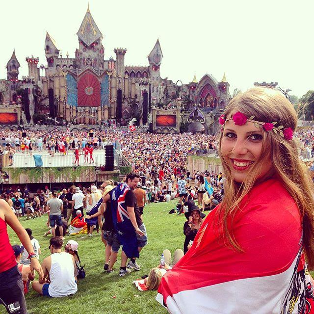 Tomorrowland 2015 le foto più belle