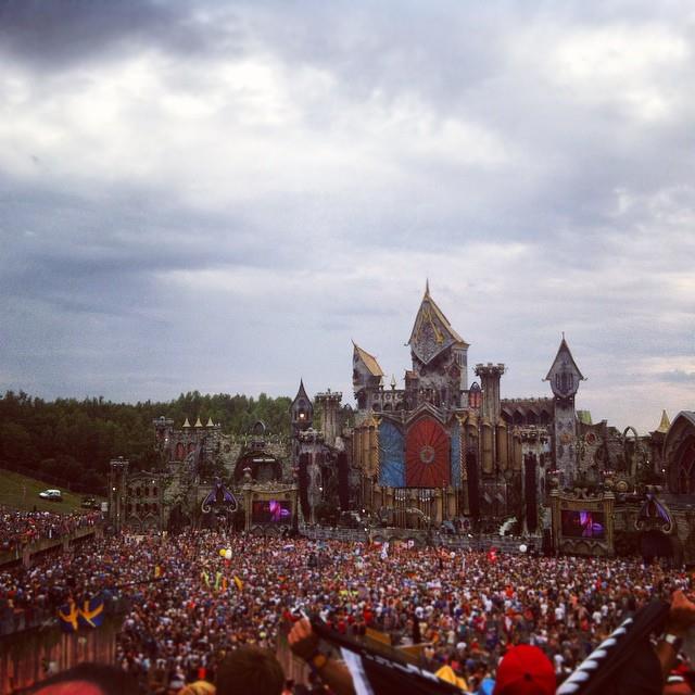 Tomorrowland 2015 le foto più belle