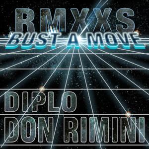 Bust a Move (12" Remixes) - EP