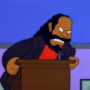 Barry White ai Simpsons
