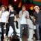 Gli One Direction sul palco dei Teen Choice Awards