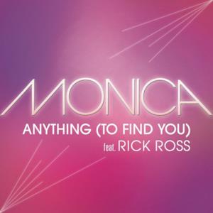 Anything (To Find You) [feat. Rick Ross] - Single